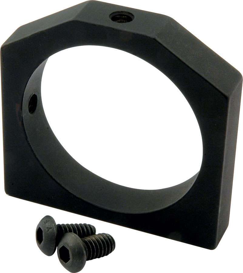 ALLSTAR PERFORMANCE 40235 - Fuel Filter Bracket Flat Panel Mount image