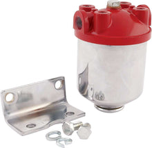 Load image into Gallery viewer, ALLSTAR PERFORMANCE 40250 - Fuel Filter Chrome Canister image