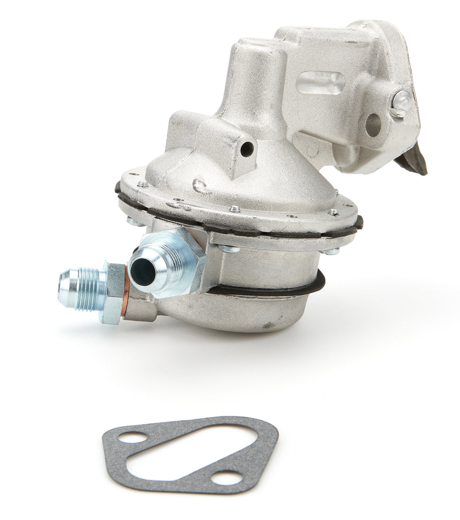 ALLSTAR PERFORMANCE 40266 - Fuel Pump SBC 7.0-8.5 -8 AN Inlet -8AN Outlet image