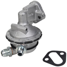 Load image into Gallery viewer, ALLSTAR PERFORMANCE 40267 - Fuel Pump SBC 7.0-8.5 -10AN Inlet -8AN Outlet image