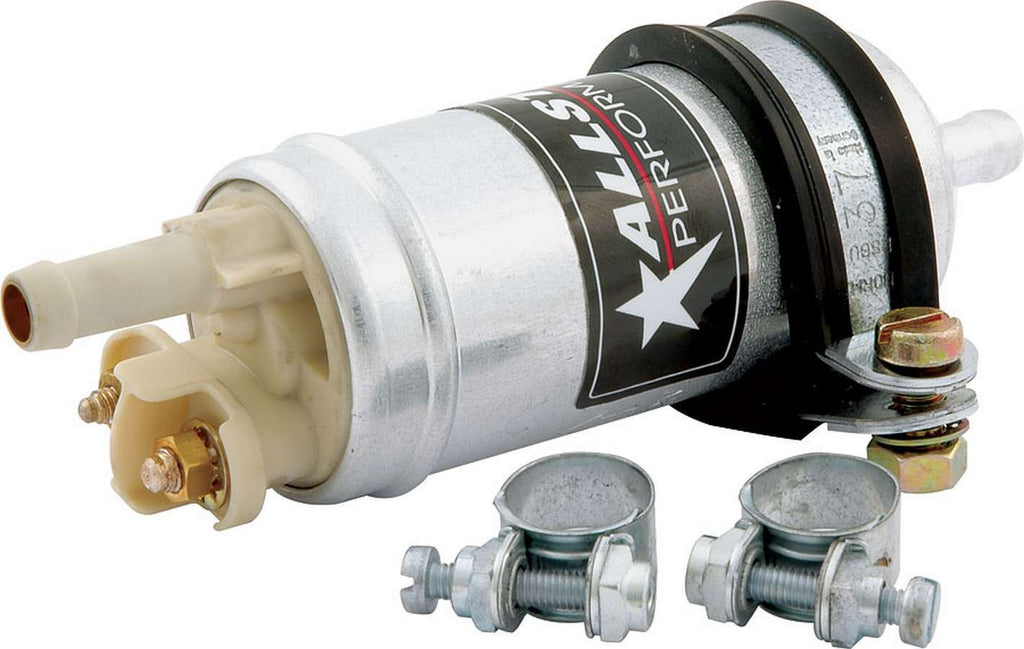 ALLSTAR PERFORMANCE 40320 - Small Electric Fuel Pump  image