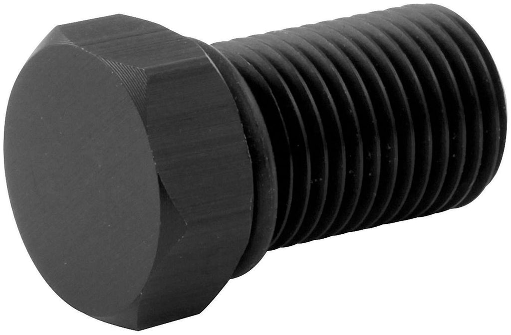 ALLSTAR PERFORMANCE 40327 - Nozzle Plugs 8pk 1/2-20 with O-ring image