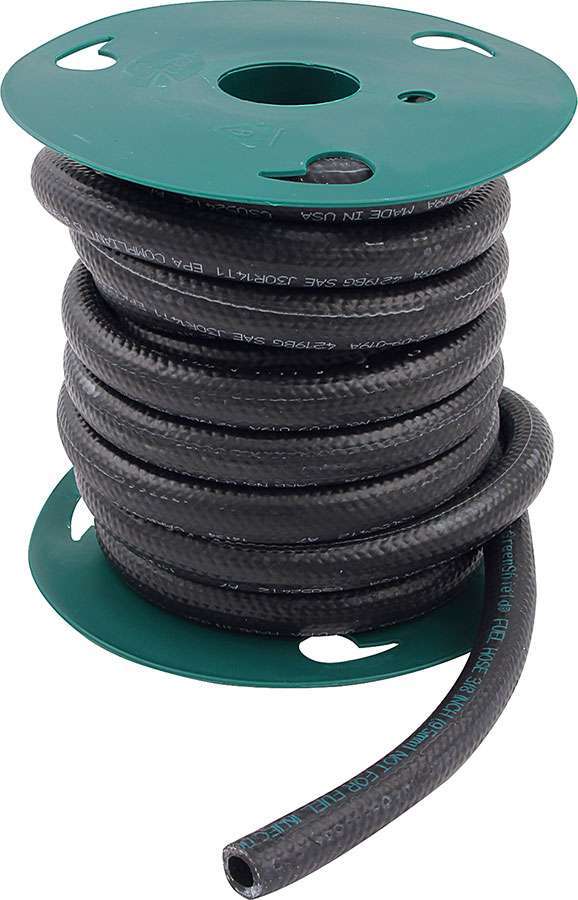 ALLSTAR PERFORMANCE 40351 - Fuel Hose 1/4in 25ft  image