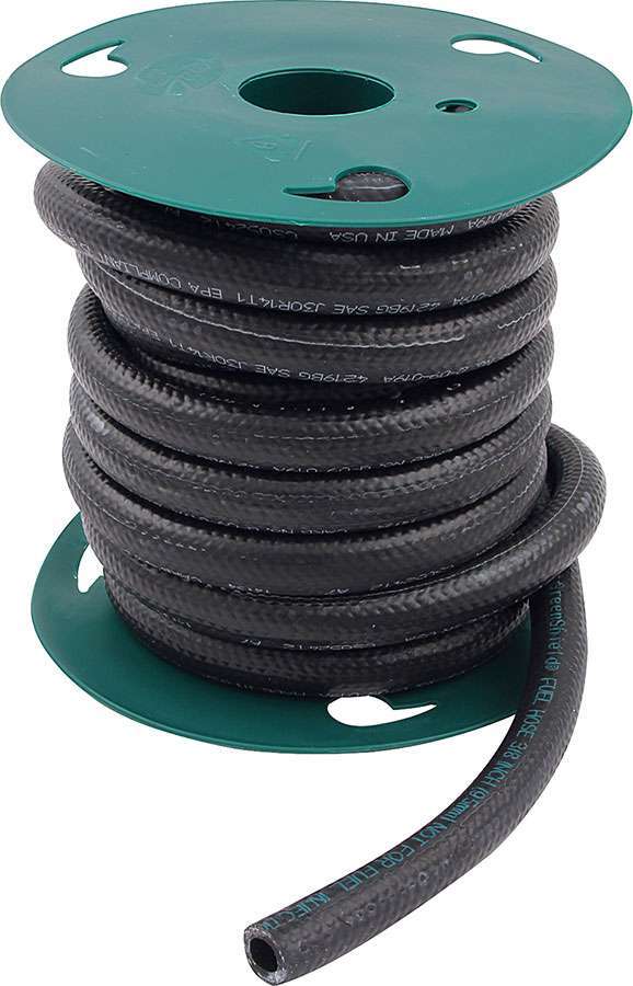 ALLSTAR PERFORMANCE 40357 - Fuel Hose 3/8in 25ft  image