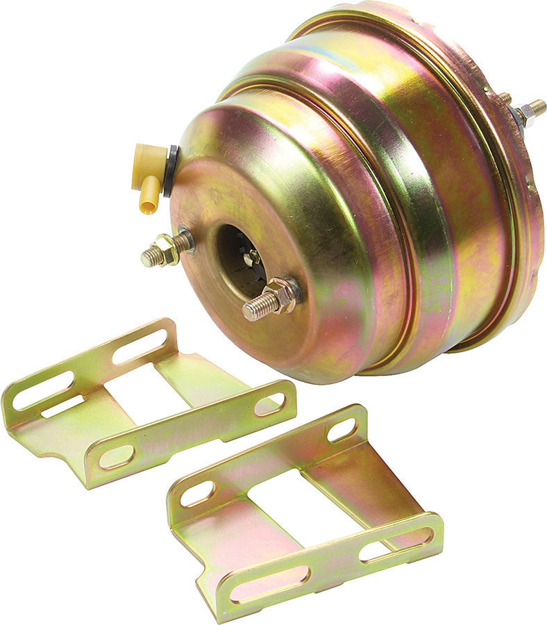 ALLSTAR PERFORMANCE 41009 - Power Brake Booster 8in 55-64 GM image