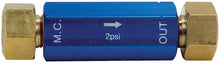 Load image into Gallery viewer, ALLSTAR PERFORMANCE 41048 - Residual Check Valve 2lb image