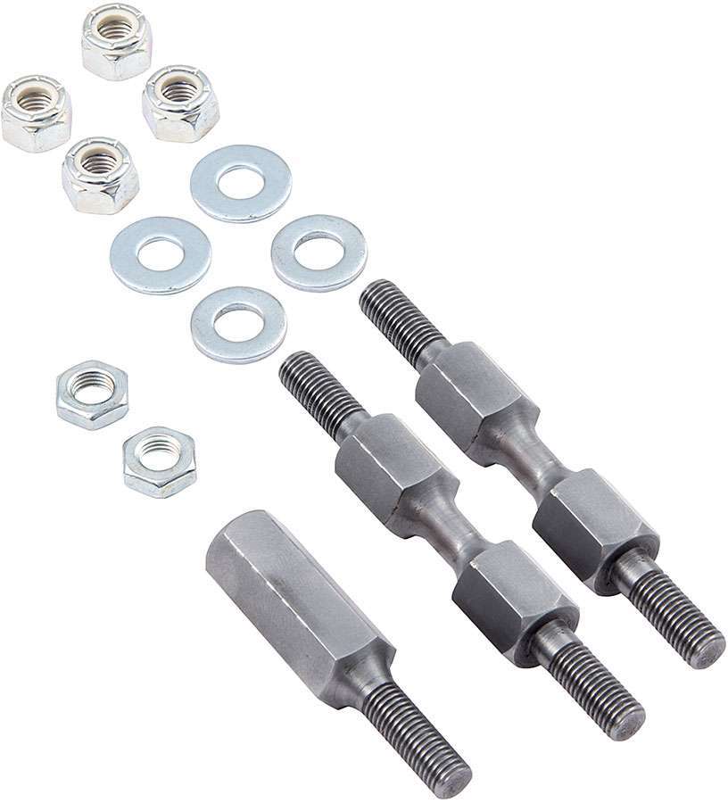 ALLSTAR PERFORMANCE 41054 - Pedal Extension Kit 2in Single Master Cylinder image