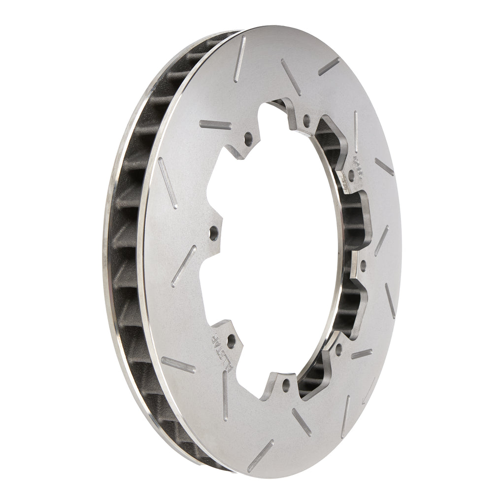 ALLSTAR PERFORMANCE 42005 - Rotor RH 8 Bolt 40 Vane 1.25x11.75 Vented image