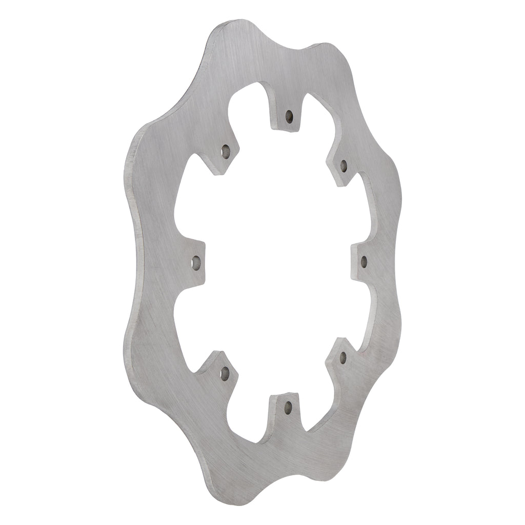 ALLSTAR PERFORMANCE 42011 - Rotor Steel 8 Bolt .250 Scalloped image