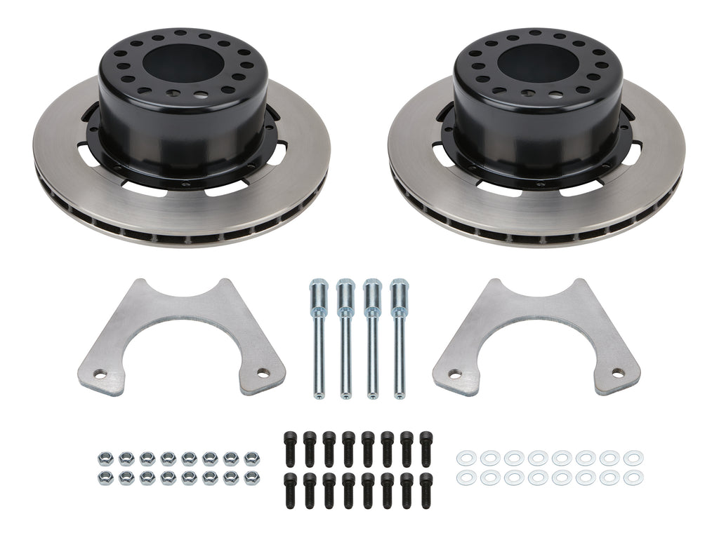 ALLSTAR PERFORMANCE 42019 - Rear Disc Brake Kit  image
