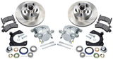 Disc Brake Kit Mustang II 5 on 4.5in BC