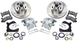 ALLSTAR PERFORMANCE 42029 - Disc Brake Kit Mustang II 5 on 4.75in BC image