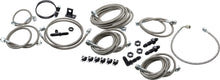 Load image into Gallery viewer, ALLSTAR PERFORMANCE 42052 - Dirt Car Brake Line Kit Mod OEM Calipers image