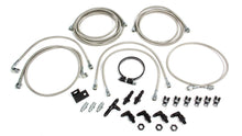 Load image into Gallery viewer, ALLSTAR PERFORMANCE 42054 - Dirt Car Brake Line Kit LM Aftermarket Calipers image