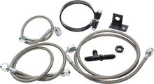 Load image into Gallery viewer, ALLSTAR PERFORMANCE 42057 - Rear End Brake Line Kit Mod 60in Aftermarket Clp image