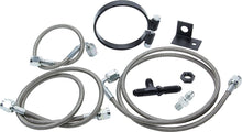 Load image into Gallery viewer, ALLSTAR PERFORMANCE 42058 - Rear End Brake Line Kit LM 62in Aftermarket Clp image