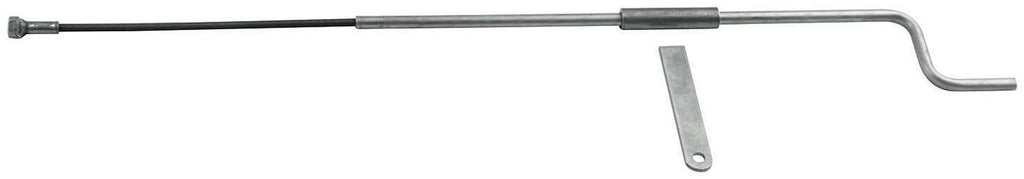 ALLSTAR PERFORMANCE 42070 - Brake Bias Adjuster Crank Type Short image