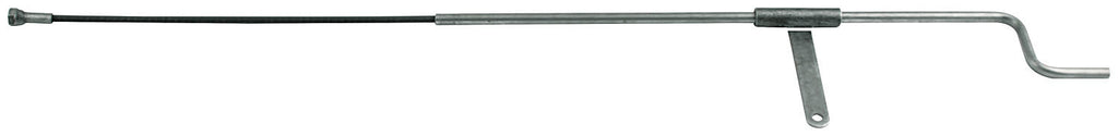 ALLSTAR PERFORMANCE 42071 - Brake Bias Adjuster Crank Type Long image
