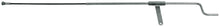 Load image into Gallery viewer, ALLSTAR PERFORMANCE 42071 - Brake Bias Adjuster Crank Type Long image