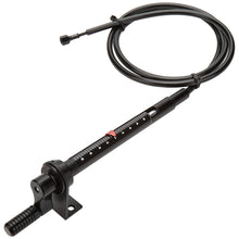 Load image into Gallery viewer, ALLSTAR PERFORMANCE 42077 - Brake Bias Adjuster Short Crank Type 3/8 Blk image