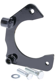 ALLSTAR PERFORMANCE 42110 - LH Caliper Bracket Must II/Pinto Spindle image