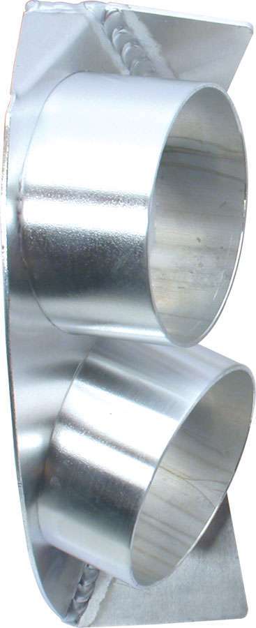ALLSTAR PERFORMANCE 42113 - Spindle Duct RH Dual  image