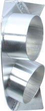 Load image into Gallery viewer, ALLSTAR PERFORMANCE 42113 - Spindle Duct RH Dual  image