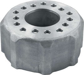 ALLSTAR PERFORMANCE 42128 - Rotor Hat 3in Aluminum  image