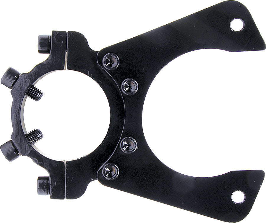 ALLSTAR PERFORMANCE 42133 - Caliper Bracket Metric Clamp On 3 Piece image