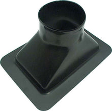 Load image into Gallery viewer, ALLSTAR PERFORMANCE 42140 - Brake Duct Centered Single Hole image