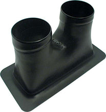 Load image into Gallery viewer, ALLSTAR PERFORMANCE 42142 - Brake Duct Centered Double Hole image