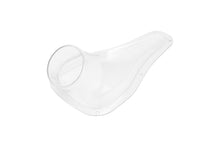 Load image into Gallery viewer, ALLSTAR PERFORMANCE 42143 - Brake Duct Teardrop Clear Single Hole image