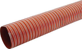 ALLSTAR PERFORMANCE 42152 - Brake Duct Hose 3 x 10ft Orange 550 Deg image