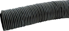 Load image into Gallery viewer, ALLSTAR PERFORMANCE 42154 - Brake Duct Hose 4 x 10ft Black  300 Deg image