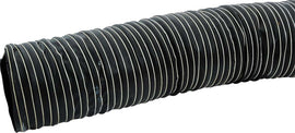 ALLSTAR PERFORMANCE 42154 - Brake Duct Hose 4 x 10ft Black  300 Deg image
