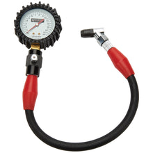 Load image into Gallery viewer, ALLSTAR PERFORMANCE 44056 - Tire Pressure Gauge 0-15 PSI 2-1/4in Glow image