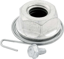 Load image into Gallery viewer, ALLSTAR PERFORMANCE 44107 - Glueless Lug Nuts 5/8in Fine Thread 5pk image