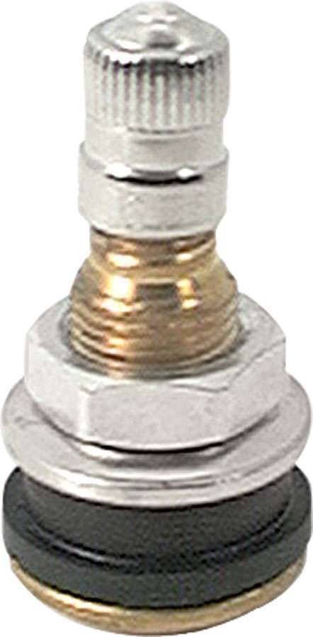 ALLSTAR PERFORMANCE 44134-10 - Brass Valve Stems Bolt In 10pk image