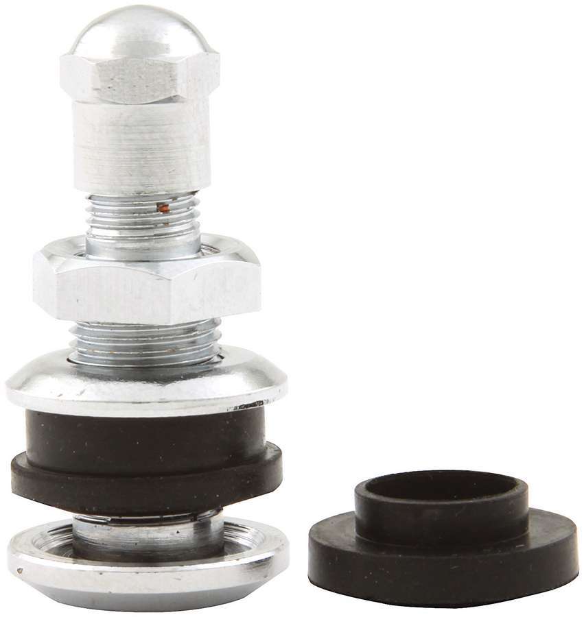 ALLSTAR PERFORMANCE 44135 - Chrome Valve Stem Bolt-In image