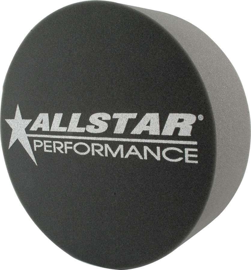 ALLSTAR PERFORMANCE 44150 - Foam Mud Plug Black 5in  image