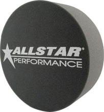 Load image into Gallery viewer, ALLSTAR PERFORMANCE 44150 - Foam Mud Plug Black 5in  image