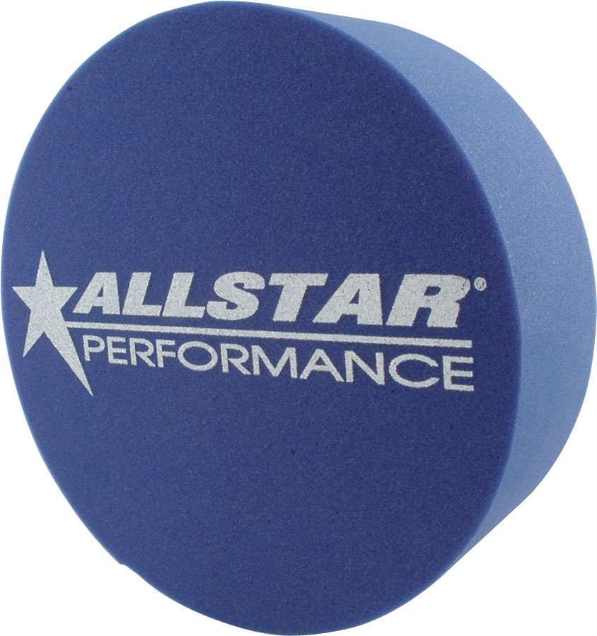 ALLSTAR PERFORMANCE 44152 - Foam Mud Plug Blue 5in  image