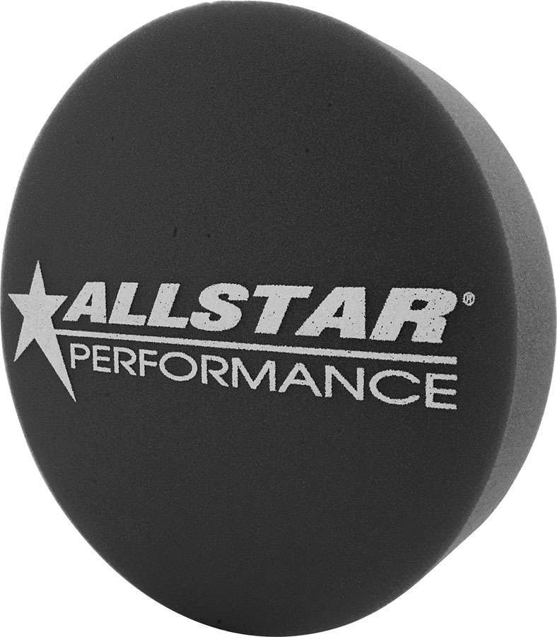 ALLSTAR PERFORMANCE 44190 - Foam Mud Plug Black 3in  image