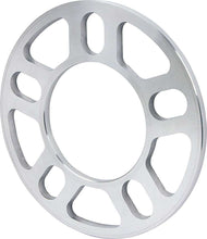 Load image into Gallery viewer, ALLSTAR PERFORMANCE 44216 - Aluminum Wheel Spacer 1/4in image