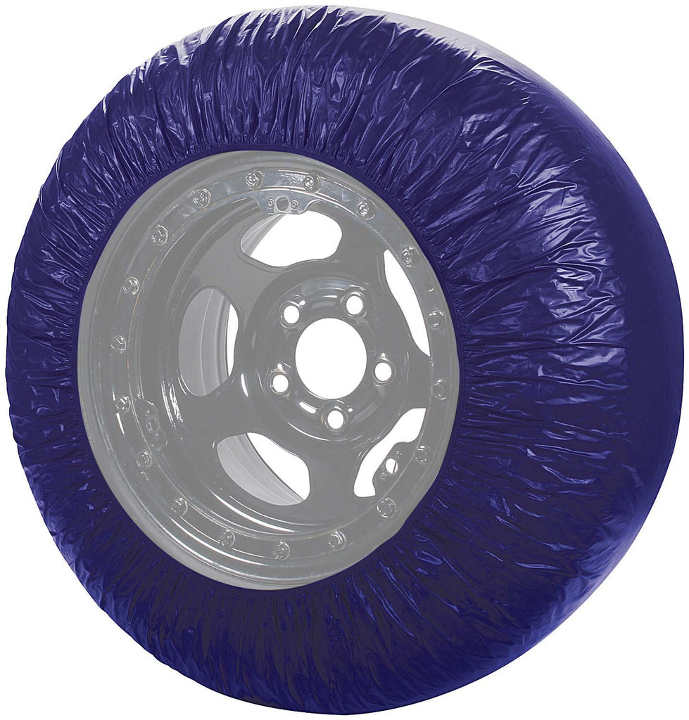 ALLSTAR PERFORMANCE 44222 - Easy Wrap Tire Covers 4pk UMP Mod LM88/90 image