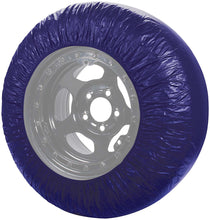 Load image into Gallery viewer, ALLSTAR PERFORMANCE 44222 - Easy Wrap Tire Covers 4pk UMP Mod LM88/90 image