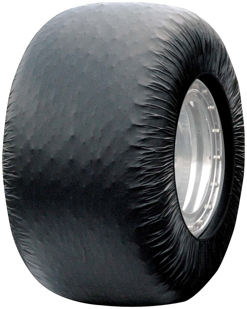 ALLSTAR PERFORMANCE 44223-12 - Easy Wrap Tire Covers 12pk LM92 image