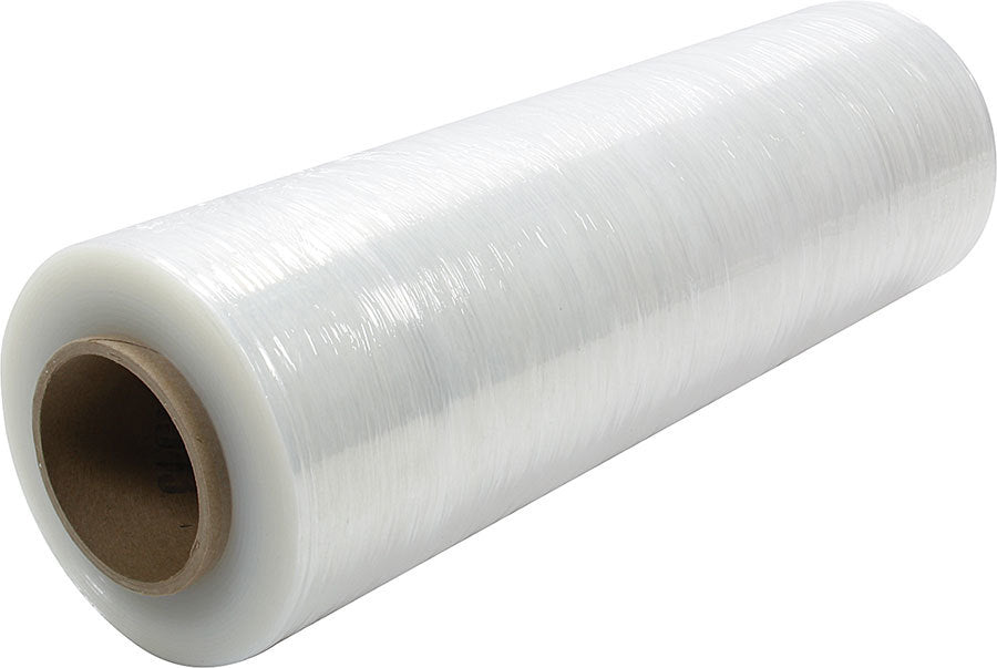 ALLSTAR PERFORMANCE 44224 - Tire Stretch Wrap Clear 18in x 1500ft image