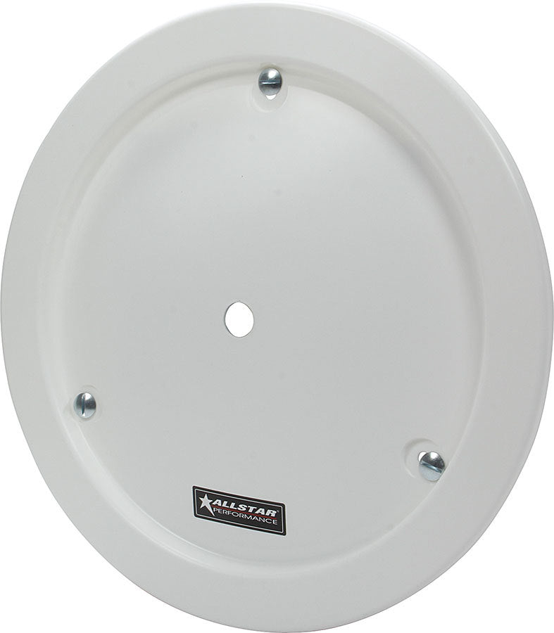 ALLSTAR PERFORMANCE 44231 - Universal Wheel Cover White image