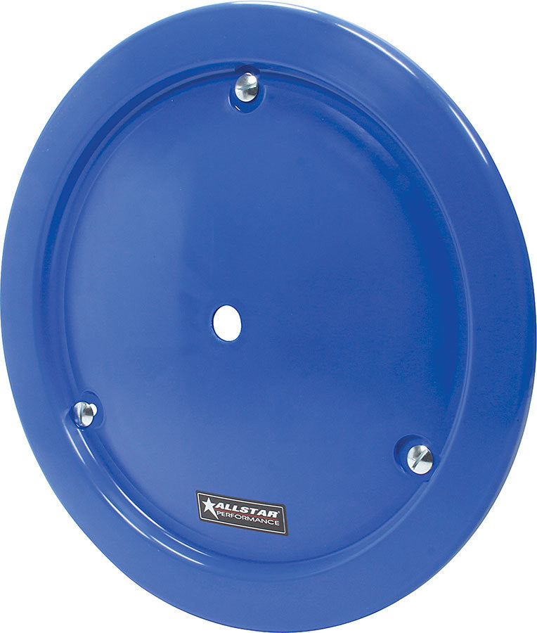 ALLSTAR PERFORMANCE 44233 - Universal Wheel Cover Blue image